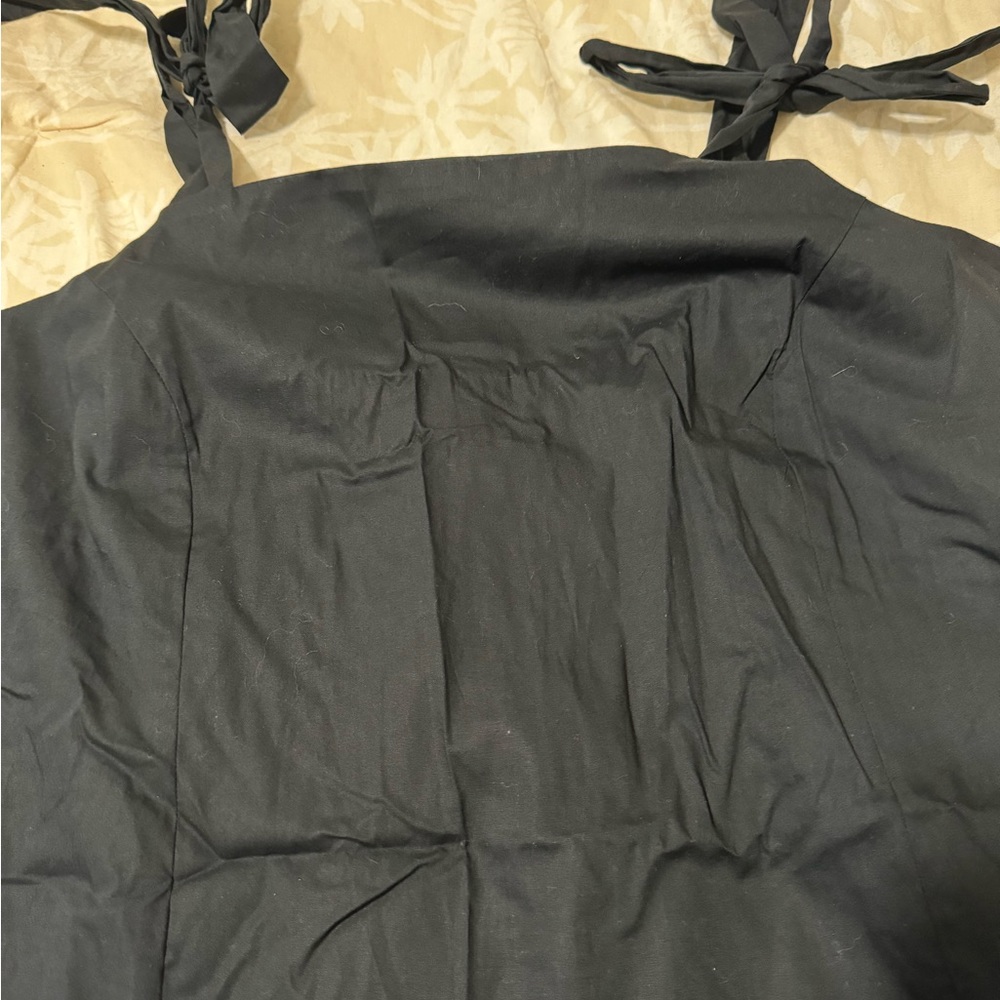 Brand new women’s 0X black summer dress
